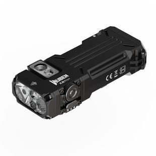 WUBEN X2Pro+ Black Ліхтарик ручний wub-x2proplus фото