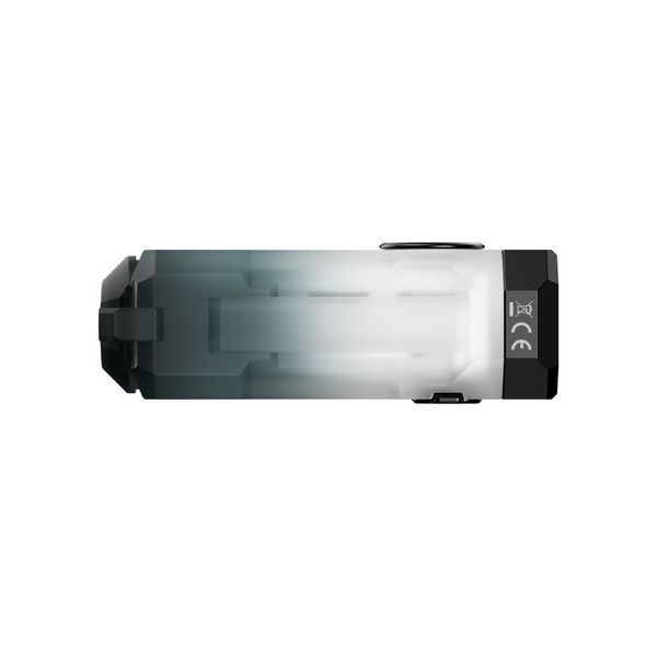 WUBEN E2 Black Фонарик-брелок wub-e2 фото