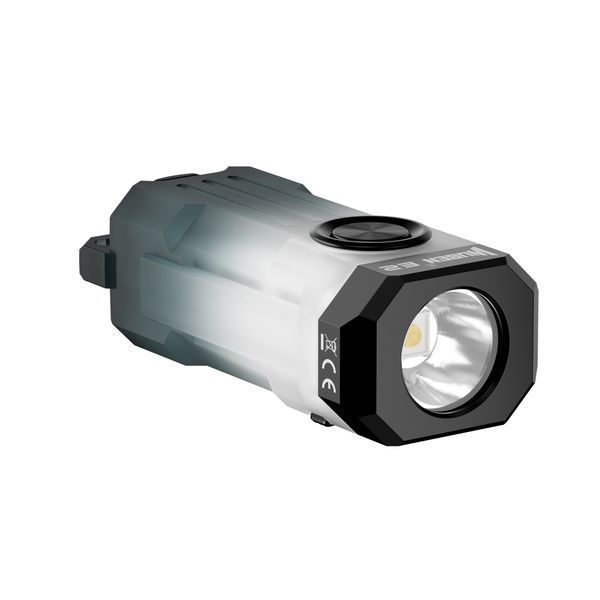 WUBEN E2 Black Фонарик-брелок wub-e2 фото