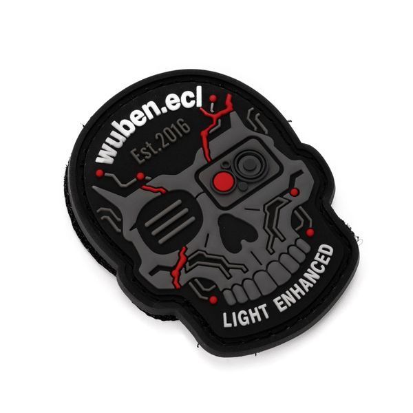 Патч (шеврон) WUBEN G5 wub-patch фото