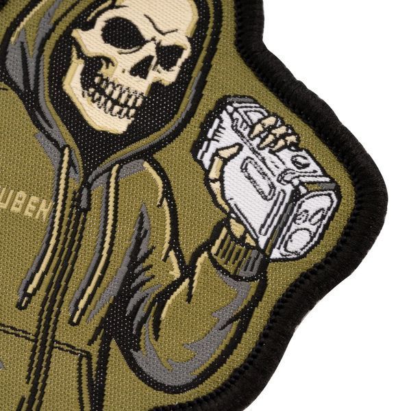 Патч (шеврон) WUBEN G5 wub-patch фото