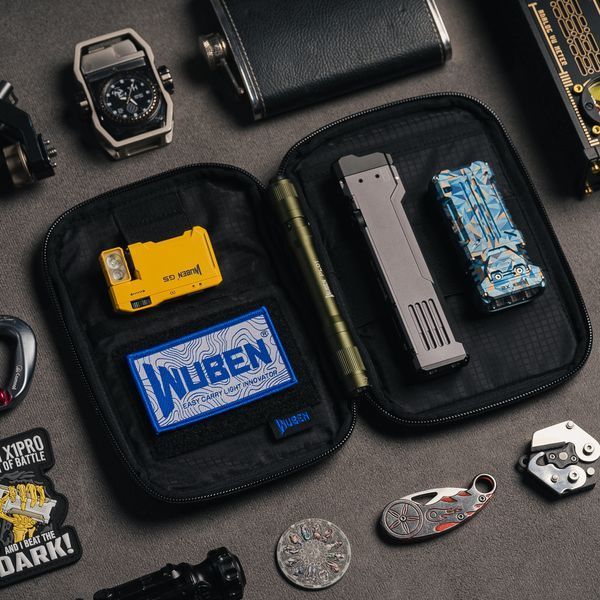 Патч (шеврон) WUBEN G5 wub-patch фото