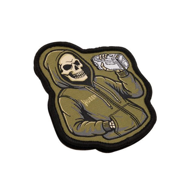 Патч (шеврон) WUBEN G5 wub-patch фото