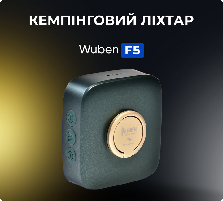 WUBEN X3