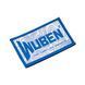 Патч (шеврон) WUBEN Logo wub-patch фото