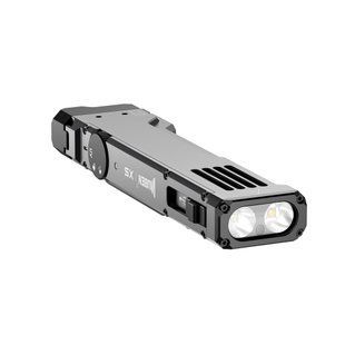 WUBEN X5 Grey Ліхтар багатофункціональний wub-x5 фото