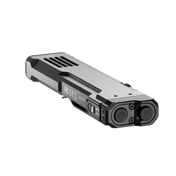 WUBEN X5 Grey Ліхтар багатофункціональний wub-x5 фото