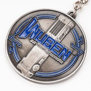 Колекційний брелок WUBEN 10th Anniversary wub-keych фото