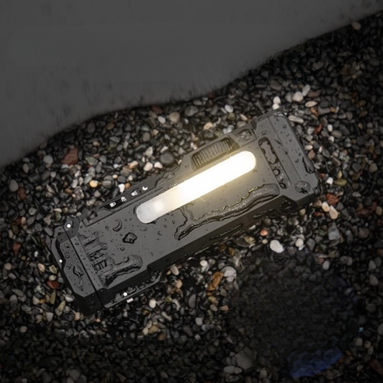 WUBEN X4 — ліхтар 1500 лм з RGB, USB-C і магнітом