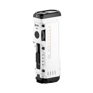 WUBEN X4 White Фонарик ручной wub-x4 фото