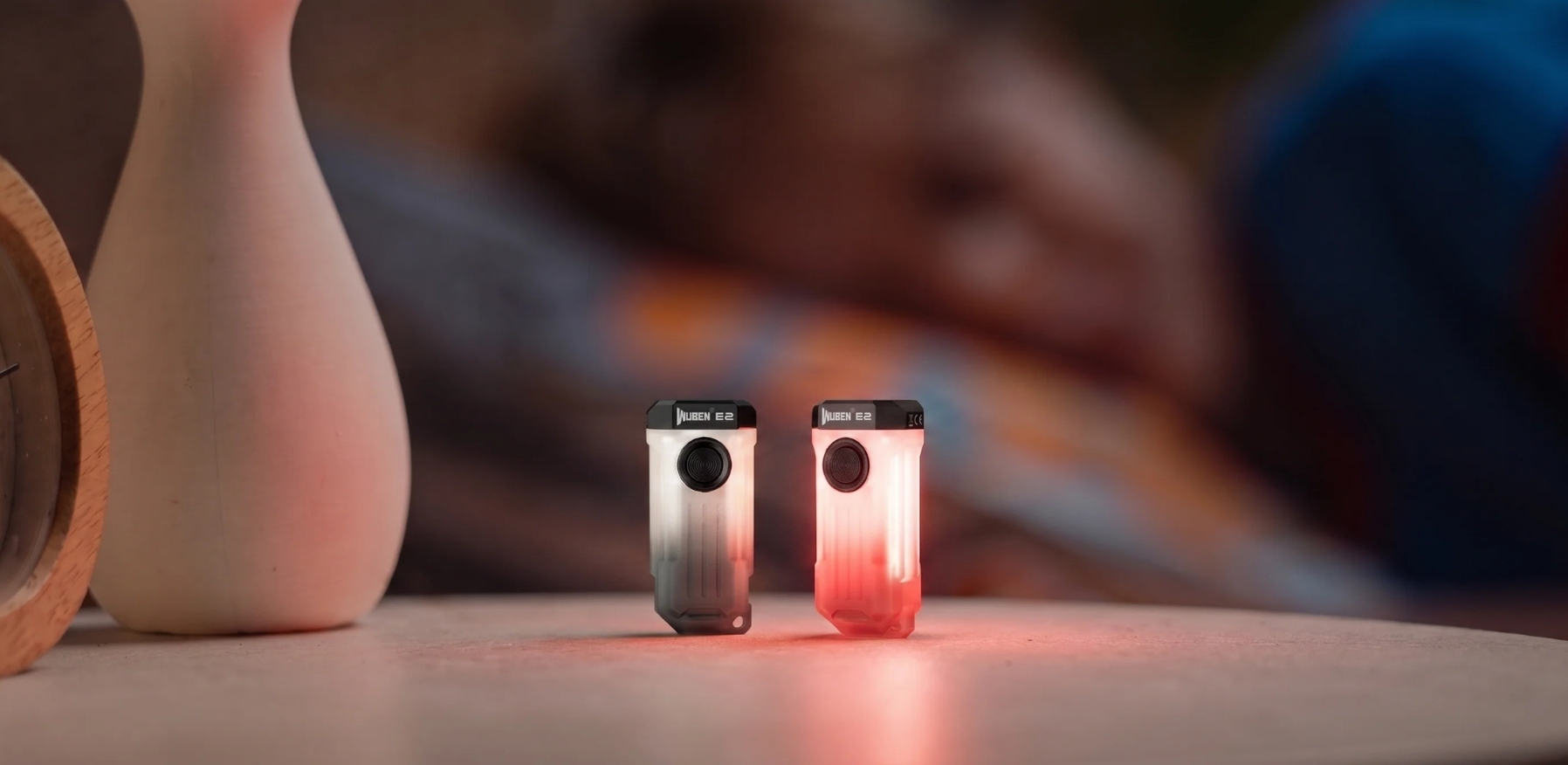 WUBEN E2 Pulse — сценарій 3