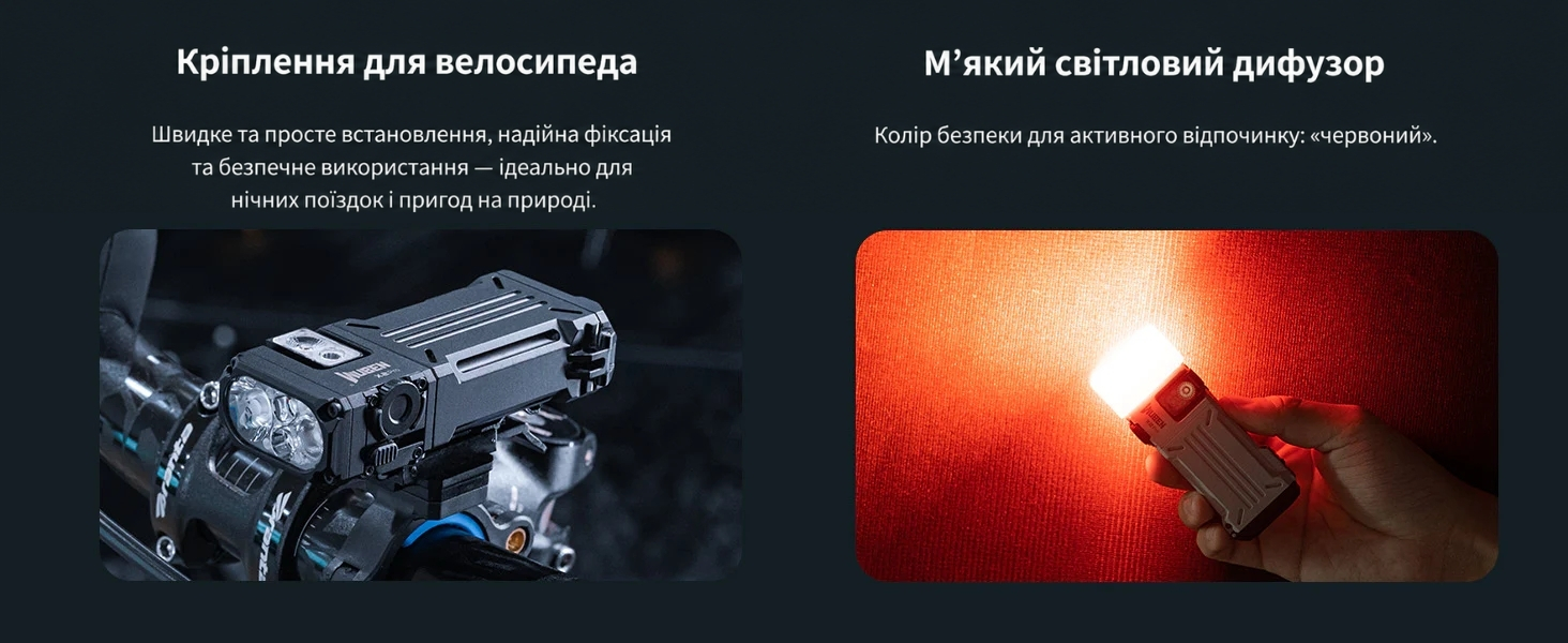 Wuben X2 Pro+ бічний індикатор заряду
