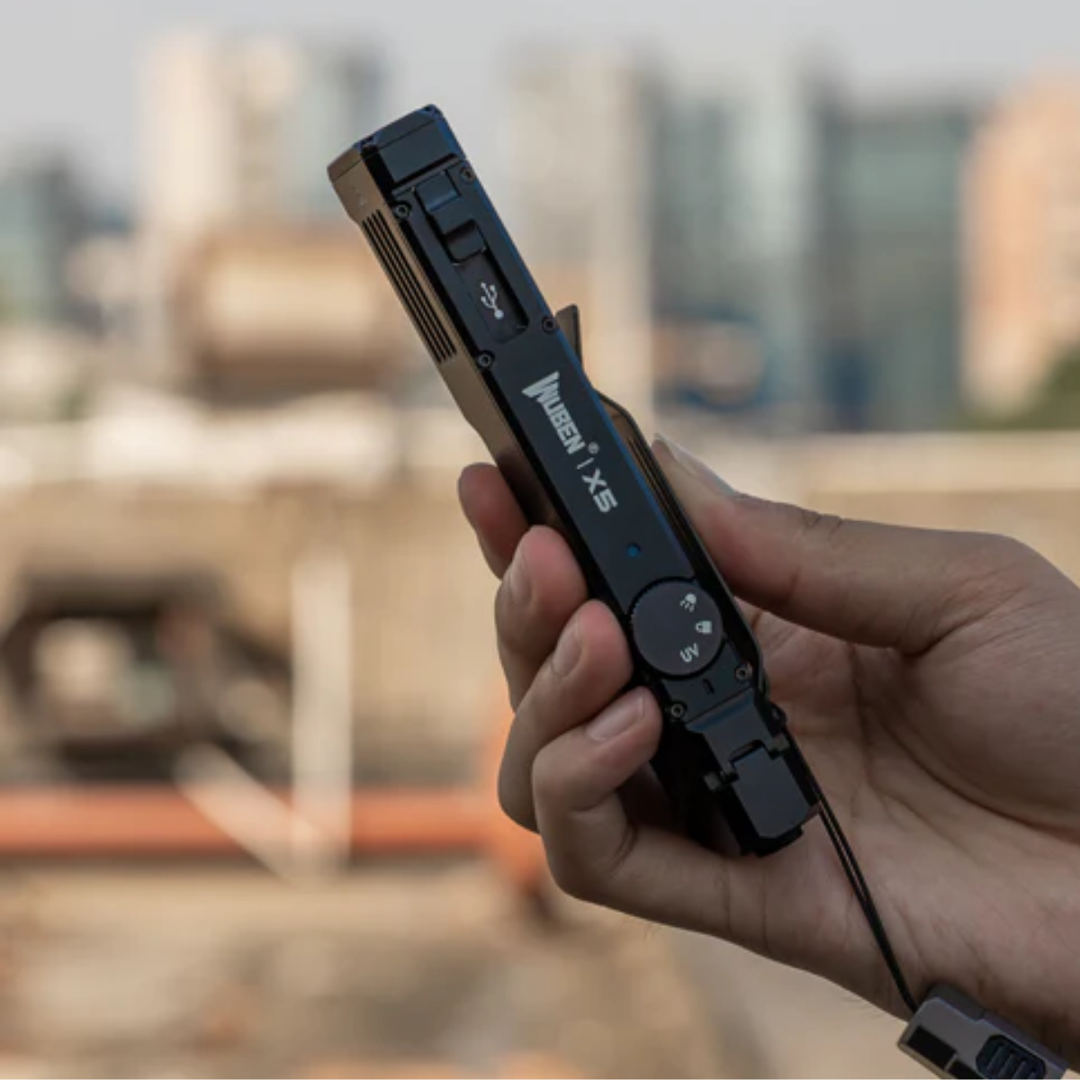 WUBEN X5 чохол